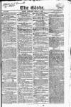 Globe Wednesday 10 January 1821 Page 1
