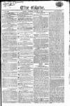 Globe Thursday 11 January 1821 Page 1