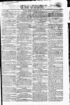 Globe Friday 16 February 1821 Page 1