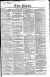 Globe Monday 19 February 1821 Page 1