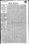 Globe Tuesday 20 February 1821 Page 1