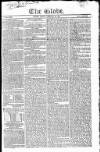 Globe Friday 23 February 1821 Page 1