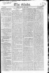 Globe Tuesday 24 April 1821 Page 1