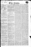 Globe Saturday 12 May 1821 Page 1