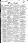 Globe Monday 14 May 1821 Page 1