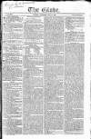 Globe Thursday 17 May 1821 Page 1