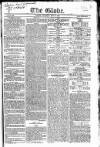 Globe Saturday 16 June 1821 Page 1