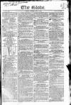 Globe Monday 18 June 1821 Page 1