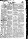 Globe Monday 09 July 1821 Page 1