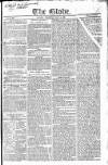 Globe Wednesday 11 July 1821 Page 1
