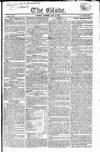 Globe Tuesday 17 July 1821 Page 1