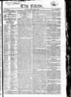 Globe Friday 20 July 1821 Page 1