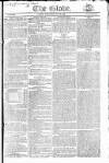 Globe Wednesday 25 July 1821 Page 1
