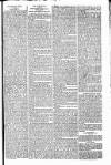 Globe Wednesday 25 July 1821 Page 3
