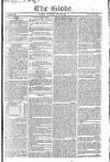 Globe Thursday 26 July 1821 Page 1