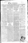 Globe Saturday 22 September 1821 Page 1