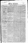 Globe Monday 01 October 1821 Page 1
