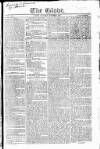 Globe Saturday 06 October 1821 Page 1