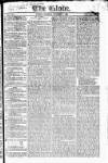 Globe Thursday 01 November 1821 Page 1