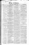 Globe Monday 12 November 1821 Page 1