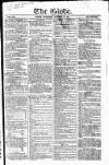 Globe Wednesday 14 November 1821 Page 1