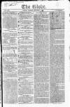 Globe Thursday 06 December 1821 Page 1