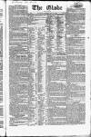 Globe Saturday 13 May 1826 Page 1