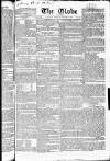 Globe Saturday 28 October 1826 Page 1