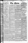 Globe Wednesday 06 December 1826 Page 1
