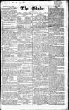 Globe Saturday 13 January 1827 Page 1