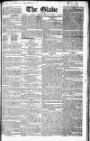 Globe Tuesday 27 February 1827 Page 1