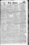Globe Saturday 05 May 1827 Page 1