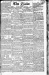 Globe Saturday 19 May 1827 Page 1