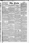 Globe Saturday 16 June 1827 Page 1
