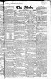 Globe Monday 25 June 1827 Page 1