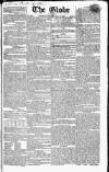Globe Saturday 14 July 1827 Page 1