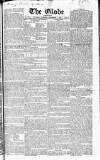 Globe Saturday 01 September 1827 Page 1