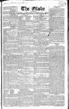 Globe Saturday 08 September 1827 Page 1