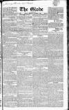 Globe Monday 01 October 1827 Page 1
