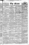 Globe Wednesday 14 November 1827 Page 1