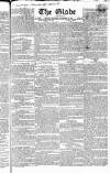 Globe Monday 19 November 1827 Page 1