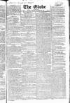 Globe Monday 26 November 1827 Page 1