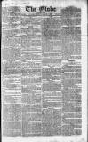 Globe Thursday 07 January 1830 Page 1