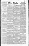 Globe Saturday 06 March 1830 Page 1