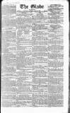 Globe Saturday 10 April 1830 Page 1