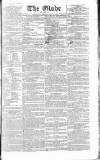 Globe Wednesday 21 April 1830 Page 1
