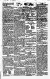 Globe Saturday 09 October 1830 Page 1