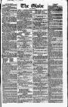 Globe Saturday 23 October 1830 Page 1
