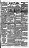 Globe Thursday 28 October 1830 Page 1