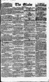 Globe Wednesday 17 November 1830 Page 1
